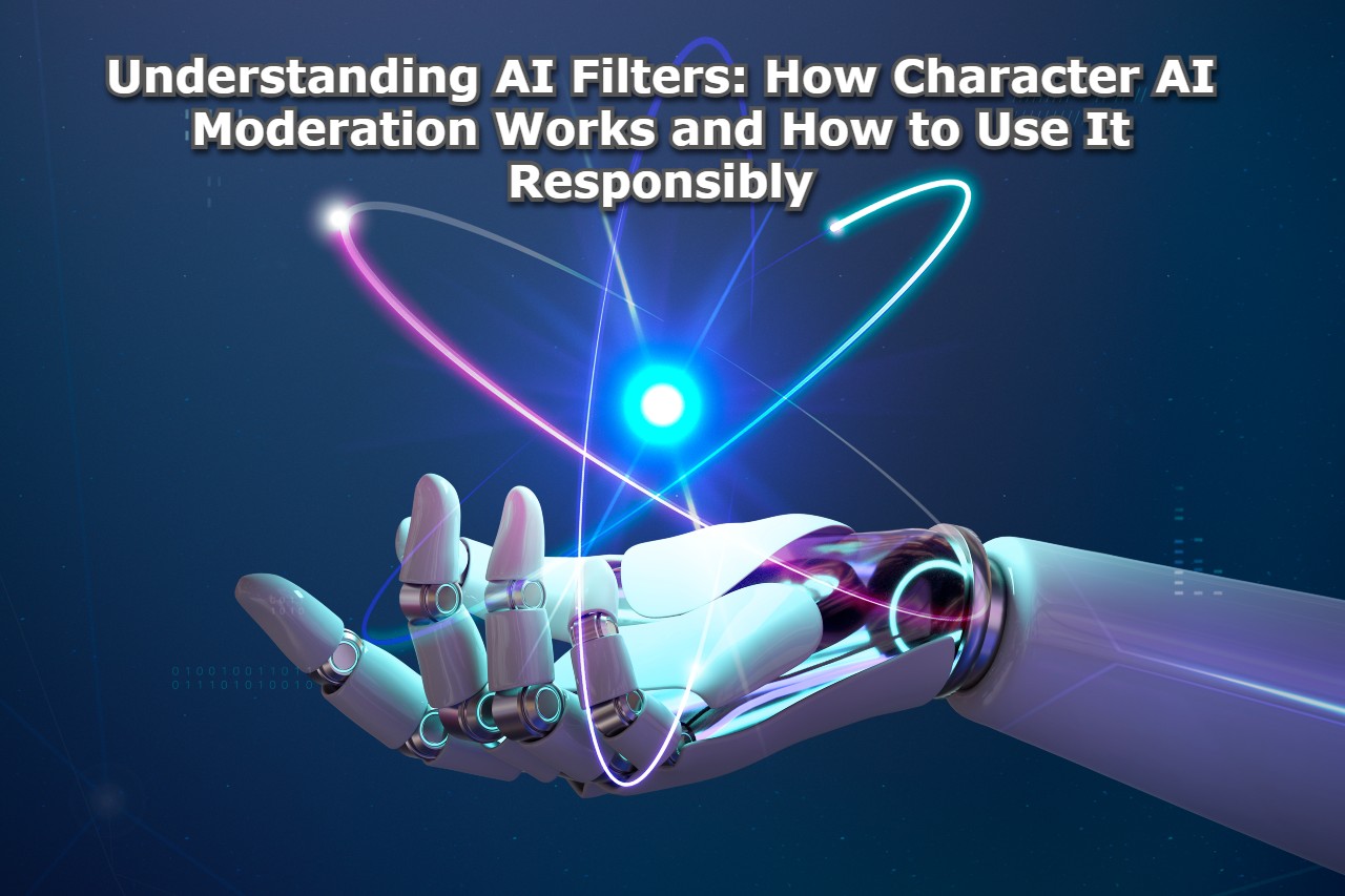 Understanding AI Filters: How Character AI Moderation Works and How to Use It Responsibly